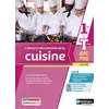Image de Culture professionnelle de la cuisine 1re/Term Bac pro Cuisine - Livre + Licence élève 2022 - Mathieu Simonneau - Nathan Technique - broché - Scolaire / Universitaire broché