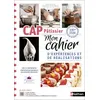 Image de CAP Pâtissier 1ère et 2e années - Mon cahier d'expériences et de réalisations 2024 - Jean-Claude Lachal - Nathan Technique - broché - Scolaire / Universitaire broché