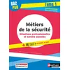 Image de Métiers de la sécurité - Situations professionnelles et savoirs associés Tome 1 Bac pro - élève 2022 - Marie-Noëlle Jubeau - Nathan Technique - broché - Scolaire / Universitaire broché