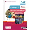 Image de Français Histoire Géographie CAP Regards Croisés - Livre + Licence élève - 2022 - Adrien David - Nathan Technique - broché - Scolaire / Universitaire broché