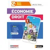 Image de Economie Droit - 2ème Bac Pro (Multi'Exos) Livre + licence élève - 2022 - Pascal Besson - Nathan Technique - broché - Scolaire / Universitaire broché