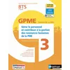 Image de Domaine d'activité 3 - BTS 2ème année GPME (DOM ACT GPME) Livre + licence élève - 2022 - Madeleine Doussy - Nathan Technique - broché - Scolaire / Universitaire broché