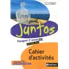 Image de Juntos 2e année 2014 - cahier d'activités Cahier activités, édition 2014 - Edouard Clemente - Nathan - broché - Scolaire / Universitaire