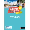 Image de Shine Bright 3e- Workbook - 2022 - Corinne Escales - Nathan - broché - Scolaire / Universitaire broché