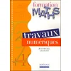 Image de Travaux numériques -4e et 3e technologiques Formation maths Livre de l'élève - Jean-Michel Lagoutte - Nathan - broché - Scolaire / Universitaire