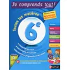 Image de Je comprends tout - Tout en un 6ème - Collectif - Nathan - broché - Scolaire / Universitaire broché