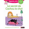 Image de Le secret de Cachou le chat - Niveau 3 Regarde, je lis ! Une histoire à lire tout seul Une histoire à lire tout seul Niveau 3 - Marion Piffaretti - Nathan - broché - Scolaire / Universitaire