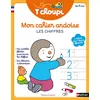 Image de T'choupi Mon cahier ardoise : Les chiffres dès 4 a - Thierry Courtin - Nathan - broché - Scolaire / Universitaire
