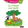 Image de Une histoire à lire tout seul : La chasse aux oeufs - Niveau 3 - Nathalie Desforges - Nathan - broché - Scolaire / Universitaire