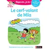 Image de Regarde je lis ! Une histoire à lire tout seul - Le cerf-volant de Mila Niv1 - Eric Battut - Nathan - broché - Scolaire / Universitaire broché