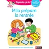Image de Regarde je lis ! Une histoire à lire tout seul - Mila prépare la rentrée Niv1+ - Eric Battut - Nathan - broché - Scolaire / Universitaire broché