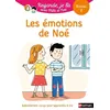 Image de Regarde je lis ! Une histoire à lire tout seul - Les émotions de Noé Niv2 - Eric Battut - Nathan - broché - Scolaire / Universitaire broché