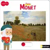 Image de Petit Monet - Tralal'art - Sandrine Andrews - Nathan - cartonné - Album jeunesse