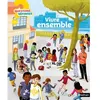 Image de Vivre ensemble - Sylvie Baussier - Nathan - cartonné - Document jeunesse dès 6 ans