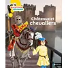 Image de Châteaux et chevaliers - Deborah Murrell - Nathan - cartonné - Document jeunesse dès 6 ans cartonné