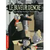 Image de Le buveur d'encre: La cité des buveurs d'encre - Eric Sanvoisin - Nathan - broché - Roman cadet dès 6 ans