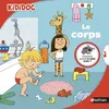 Image de Le Corps - Michèle Longour - Nathan - cartonné - Document jeunesse dès 3 ans cartonné