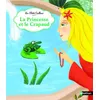Image de La Princesse et le crapaud - Jacob Grimm - Nathan - cartonné - Contes et légendes jeunesse cartonné