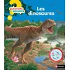 Image de Les Dinosaures Questions ? Réponses ! - Anne-Sophie Baumann - Nathan - cartonné - Document jeunesse cartonné