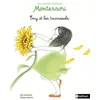 Image de Emy et les tournesols - Eve Herrmann - Nathan - cartonné - Album jeunesse dès 3 ans cartonné