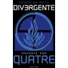 Image de Divergente raconté par quatre - Veronica Roth - Nathan - broché - Roman adolescent dès 13 ans