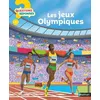 Image de Les jeux olympiques - Jean-Michel Billioud - Nathan - cartonné - Document jeunesse dès 6 ans cartonné