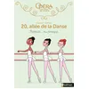 Image de 20 allée de la danse - tome 2 Parfaite... ou presque - Elizabeth Barféty - Nathan - broché - Roman cadet dès 6 ans
