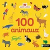 Image de Mes 100 premiers animaux - Marion Piffaretti - Nathan - cartonné - Album éveil dès la naissance
