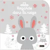 Image de Regarde dans la neige - Emiri Hayashi - Nathan - cartonné - Album éveil dès la naissance
