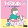 Image de T'choupi a une petite soeur - Thierry Courtin - Nathan - cartonné - Album éveil dès la naissance