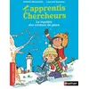 Image de Les apprentis chercheurs - Le mystère des cristaux de glace - Hélène Montardre - Nathan - Poche - Roman cadet dès 6 ans
