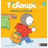 Image de T'choupi rentre à l'école - Thierry Courtin - Nathan - cartonné - Album éveil dès la naissance
