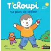 Image de T'choupi n'a plus de tétine - Thierry Courtin - Nathan - cartonné - Album éveil dès la naissance