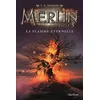 Image de Merlin cycle 3 - tome 3 La flamme éternelle Cycle 3 - T.A. Barron - Nathan - broché - Roman junior
