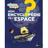 Image de Mon encyclopédie de l'espace Question ? Réponses ! - Sarah Cruddas - Nathan - cartonné - Document jeunesse dès 6 ans
