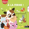 Image de À la ferme ! - Marion Billet - Nathan - cartonné - Album éveil dès la naissance
