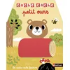 Image de Cache-cache petit ours - Huang Yu-Hsuan - Nathan - broché - Album éveil dès la naissance
