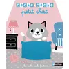 Image de Cache-cache petit chat - Huang Yu-Hsuan - Nathan - broché - Album éveil dès la naissance