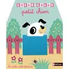 Image de Cache-cache Petit chien - Huang Yu-Hsuan - Nathan - broché - Album éveil dès la naissance