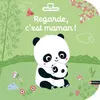 Image de Regarde, c'est maman ! - Emiri Hayashi - Nathan - cartonné - Album éveil dès la naissance