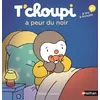 Image de T'choupi a peur du noir - Thierry Courtin - Nathan - cartonné - Album éveil dès la naissance