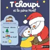 Image de T'choupi et le père Noël - Thierry Courtin - Nathan - cartonné - Album éveil dès la naissance