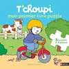 Image de T'choupi Mon premier livre puzzle - Thierry Courtin - Nathan - cartonné - Album éveil dès la naissance