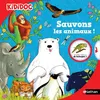 Image de Sauvons les animaux ! - Florian Kirchner - Nathan - cartonné - Document jeunesse dès 3 ans