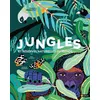 Image de Jungles et réserves naturelles du monde - Cassany Mia - nathan - cartonné - Document jeunesse dès 6 ans