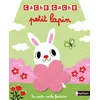 Image de Cache cache petit lapin - Huang Yu-Hsuan - Nathan - broché - Album éveil dès la naissance