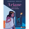 Image de Ariane et le défi du labyrinthe - Clémentine Beauvais - Nathan - broché - Roman cadet