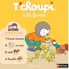 Image de T'choupi à la ferme - Thierry Courtin - Nathan - cartonné - Album éveil dès la naissance