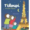 Image de T'choupi visite Paris - Thierry Courtin - Nathan - cartonné - Album jeunesse