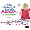 Image de Mon alphabet mobile Montessori 160 lettres pour former mes premiers mots - Eve Herrmann - Nathan - Coffret - Jeux livres objets Coffret
